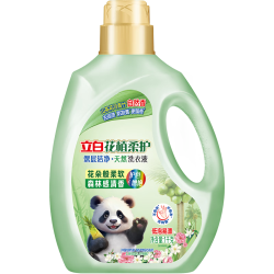 88VIP 立白 花植柔护洗衣液1kg 天猫超市此款售价39.8元 - 86线报