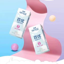 每日韩国进口Maeil每日乳酸菌饮品儿童饮料酸奶风味0糖0脂0卡 10.8元 - 86线报