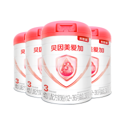 贝因美幼儿配方奶粉 18.48元 - 86线报