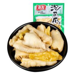 有友泡凤爪山椒味168g 7.62元 - 折送网