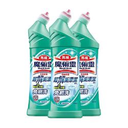 花王洁厕灵马桶清洁剂500ml*3瓶 54.53元 - 线报酷