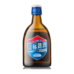 劲牌蓝标劲酒36度小酒养生酒露酒36度75mL1瓶品鉴酒 1元 - 86线报