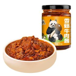饭扫光香菇牛肉酱200g 9.31元 - 86线报