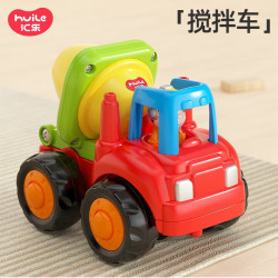 汇乐玩具工程车搅拌车 5元 - 86线报