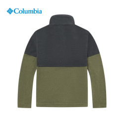 Columbia AE0560抓绒衣军绿色拼鲨鱼黑M 248元 - 线报酷 Columbia AE0560抓绒衣军绿色拼鲨鱼黑M 248元 - 线报酷