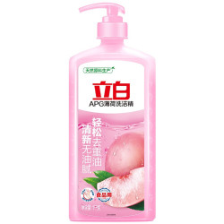 立白APG薄荷洗洁精1kg 7.9元 - 86线报