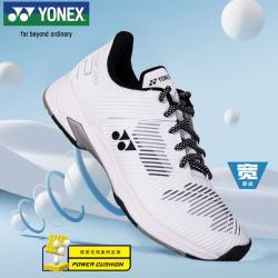 YONEX男女网羽运动鞋耐磨减震羽毛球鞋SHTS2WEX白41码白色 380元 - 86线报