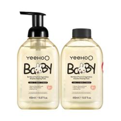 英氏酵素婴儿奶瓶果蔬清洁剂450ml 19.33元 - 86线报
