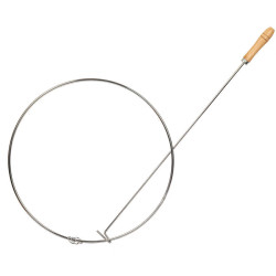 达闻西铁环滚铁圈玩具38CM 1.8元 - 86线报