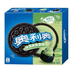 奥利奥抹茶味夹心饼干 6.46元 - 86线报