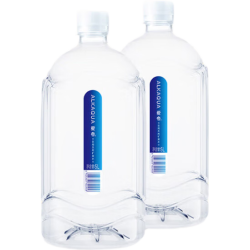统一爱夸饮用天然矿泉水5L*2瓶/箱 21.5元 - 86线报