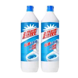 超威除菌洁厕灵900g*2瓶 10.9元 - 86线报