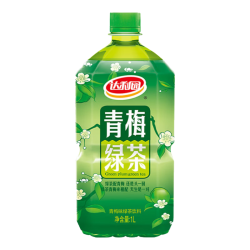 达利园青梅绿茶1L茶类饮料 9.01元 - 86线报
