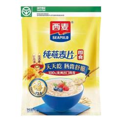 西麦即食燕麦片1kg 7.03元 - 86线报