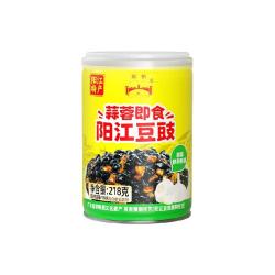 阳帆蒜蓉味豆豉酱218g 6.56元 - 线报酷