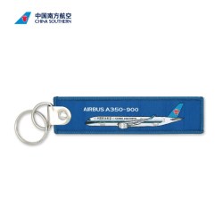 南航文创空客A380飞机模型高仿真合金机模民航客机多款可选颜色分类A350布标钥匙扣 4元 - 86线报