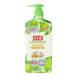 立白天然青柠洗洁精按压式不伤手无残留官方旗舰店新品 10.9元 - 线报酷
