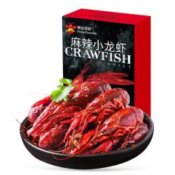 德炎龙虾麻辣小龙虾麻辣味900g 29.60元 - 86线报