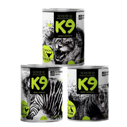 K9狗罐头375g*3罐 12元 - 86线报