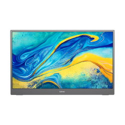 SANC D1 15.6英寸1080P Type-C直连 灰色 便携显示器 - 86线报