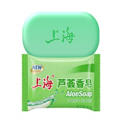 上海药皂上海芦荟皂85g 3元 - 线报酷