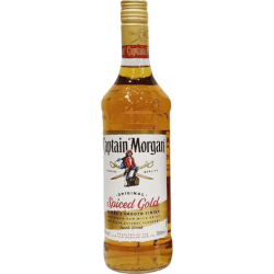 Captain Morgan金朗姆酒35%vol700ml 48.4元 - 86线报