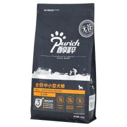 醇粹黑标无谷系列冻干鸡肉中小型犬全阶段狗粮 5.5元 - 86线报