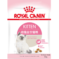 皇家K36幼猫猫咪干粮50g 3.70元 - 86线报