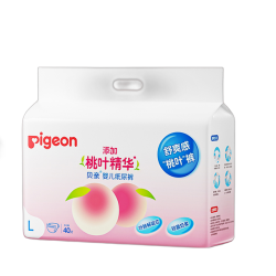 贝亲桃叶精华系列婴儿纸尿 6.90元 - 86线报