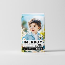 茵儿帮乳木果润便携装纸尿裤拉拉裤透气干爽大吸量 5.9元 - 线报酷