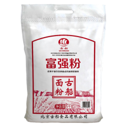 古船富强粉袋装5kg 15.13元 - 86线报