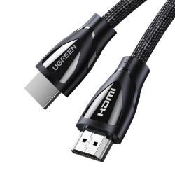 绿联HD140 8K高清版HDMI2.1视频线缆 15.58元 - 86线报