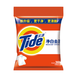 汰渍净白去渍洗衣粉508g 4.9元 - 线报酷