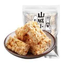五酥坊原味花生酥400g*1袋 拍2件 19.9元 - 美泡泡