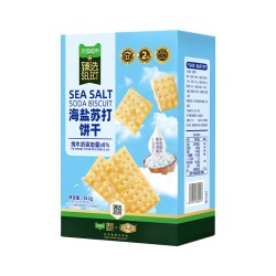 海盐苏打饼干812g 16.82元 - 86线报