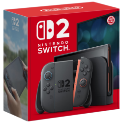 任天堂体感2代游戏机套装+钢化膜Switch2单机 2211.5元 - 86线报