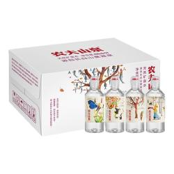 农夫山泉饮用天然矿泉水400ml*24瓶 34.36元 - 86线报