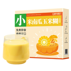 盖亚农场小米南瓜玉米糊300g 3件 18.88元 - 86线报