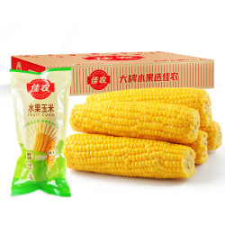 佳农东北水果玉米棒6*240g 29.8元 - 86线报