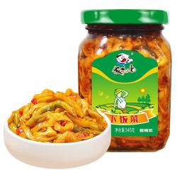 饭扫光榨菜下饭菜拌饭酱345g 5件 24.5元 - 86线报