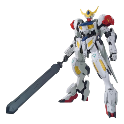 万代HG UC 1/144高达巴巴托斯天狼型拼装模型 65元 - 86线报