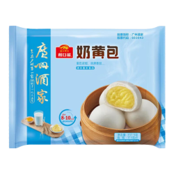 广州酒家利口福广式包点奶黄包337.5g 16.80元 - 86线报