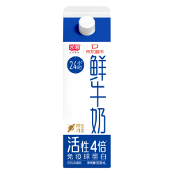光明高品质生牛乳鲜牛奶3.2g 908ml*3盒 18.83元 - 86线报