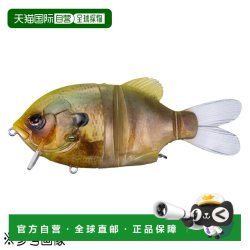 O.S.P 日本直邮OSP Bass Lure Doran 127F K12 - 86线报