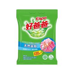 好爸爸天然亲肤洗衣粉 9.41元 - 美泡泡 好爸爸天然亲肤洗衣粉 9.41元 - 美泡泡