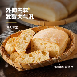 MANKATTAN简纯吐司350g 25元 - 线报酷