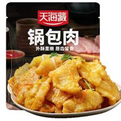天海藏鸡肉锅包肉200g*3袋 11.98元 - 86线报