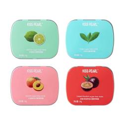 kisspearl KISS PEARL无糖薄荷糖口香糖清新口气任选5件 9.9元 - 线报酷 kisspearl KISS PEARL无糖薄荷糖口香糖清新口气任选5件 9.9元 - 线报酷