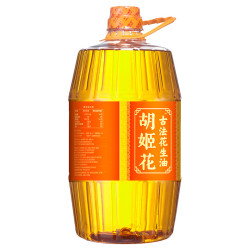 胡姬花古法花生油6.08L*2桶 222.3元 - 86线报