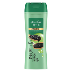Hazeline洗发水去屑止痒洗发水便携装黑亮去屑滋润强韧顺滑柔顺随机发货160g*1瓶 3.99元 - 线报酷